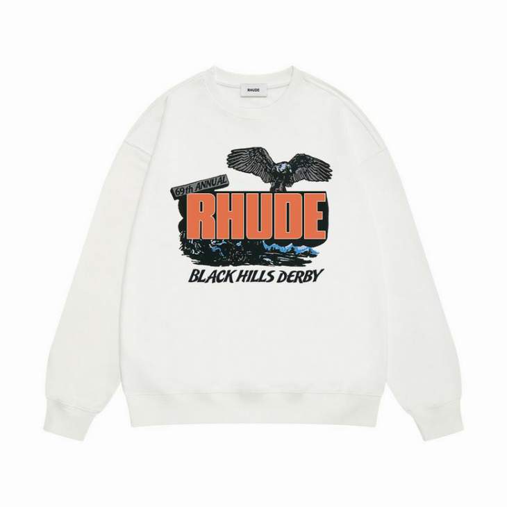 Picture of Rhude Sweathirt _SKURhudeS-XXLsytRHY05935735